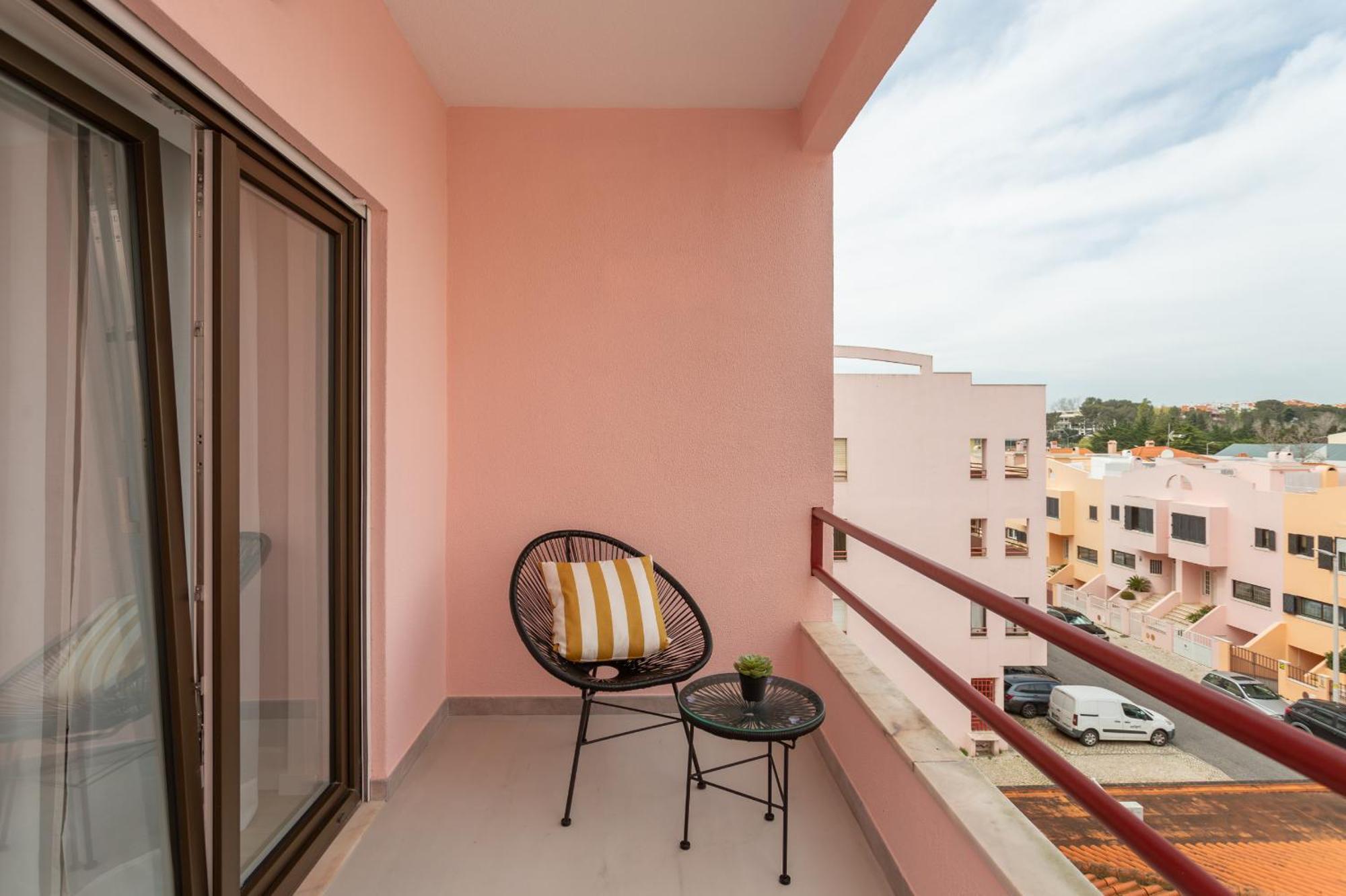 Beguest Retiro Da Guia Διαμέρισμα Κασκαΐς Εξωτερικό φωτογραφία