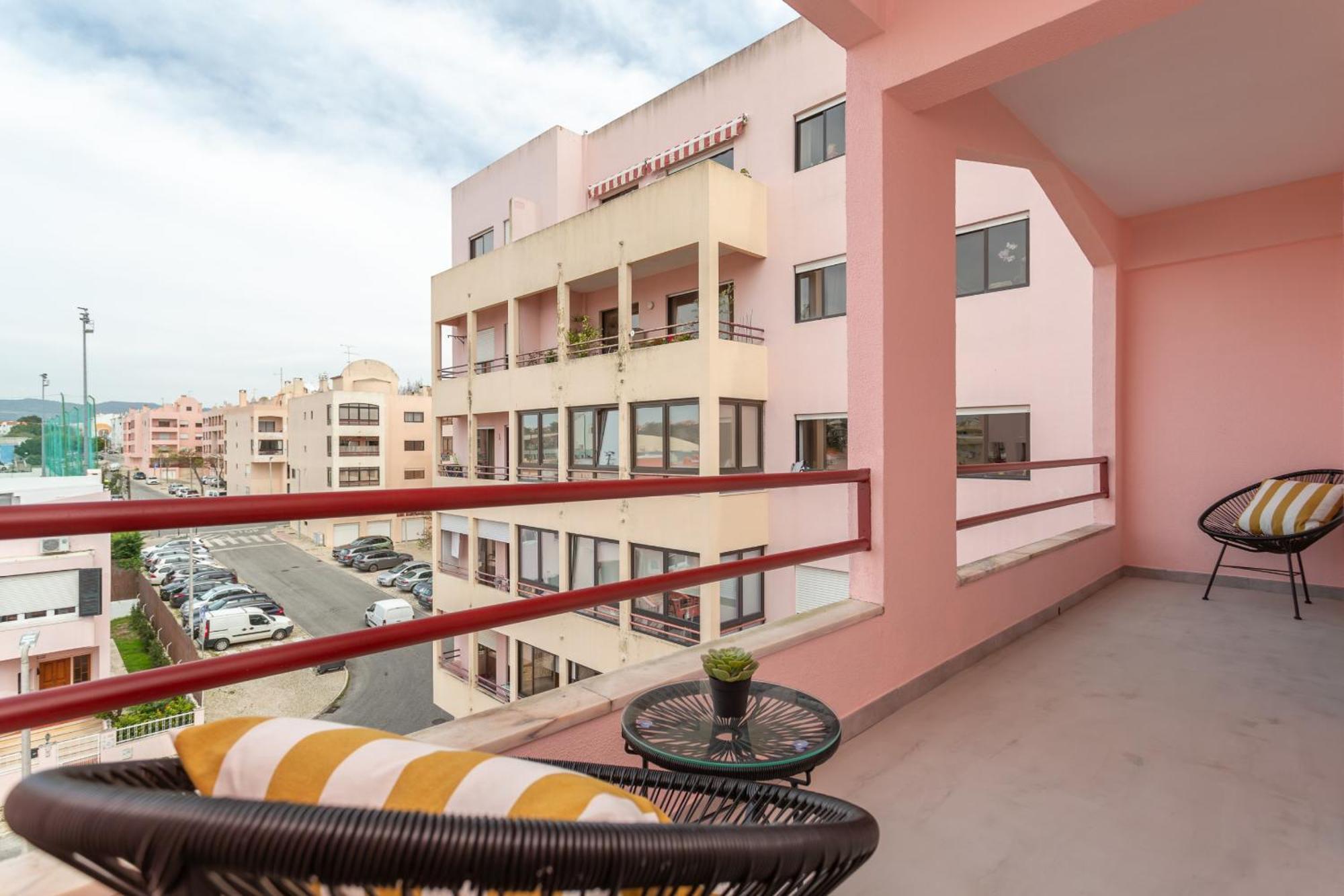 Beguest Retiro Da Guia Διαμέρισμα Κασκαΐς Εξωτερικό φωτογραφία
